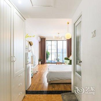 成都熊猫有空公寓酒店提供图片