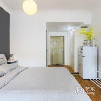 成都熊猫有空公寓酒店提供图片