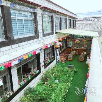 拉萨梦西途景客栈酒店提供图片