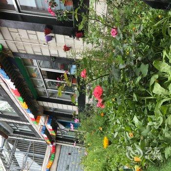 拉萨梦西途景客栈酒店提供图片
