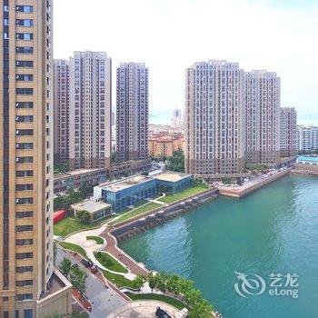 碧海云间公寓(青岛团岛三路店)酒店提供图片