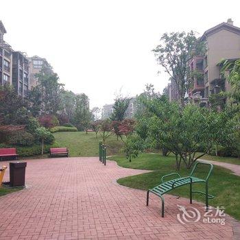 黑山风情公寓(剑兰路分店)酒店提供图片