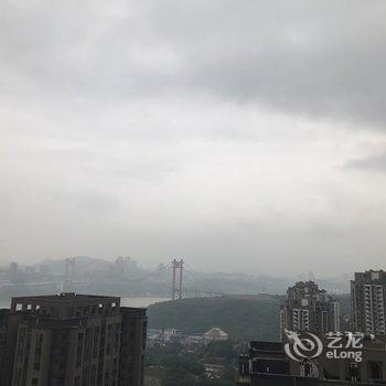 重庆薇疯徐徐徐公寓(美心洋人街-观光索道分店)酒店提供图片