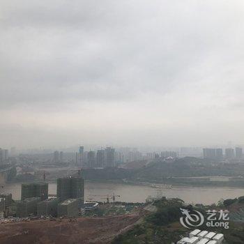 重庆薇疯徐徐徐公寓(美心洋人街-观光索道分店)酒店提供图片