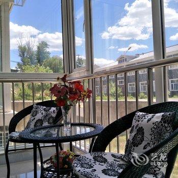 北京芝芝公寓酒店提供图片