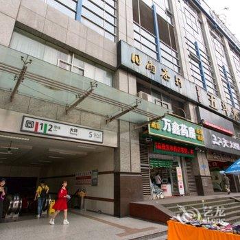 重庆重庆陈哥de民宿(单巷子分店)酒店提供图片