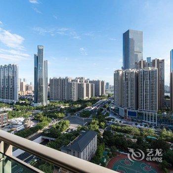 广州Locals路客·广州天河A39舍公寓(猎德涌分店)酒店提供图片