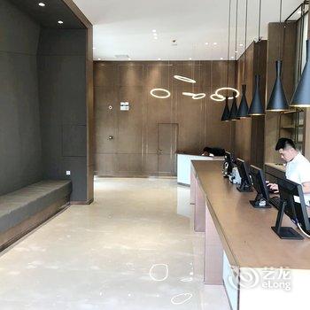 大连金爵万象公馆酒店提供图片