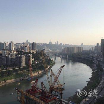 重庆好梦·韵公寓酒店提供图片