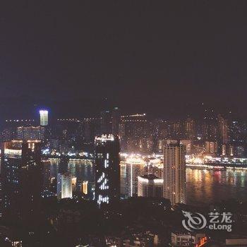 重庆ONEDAY·渝居公寓(下纯阳洞街分店)酒店提供图片