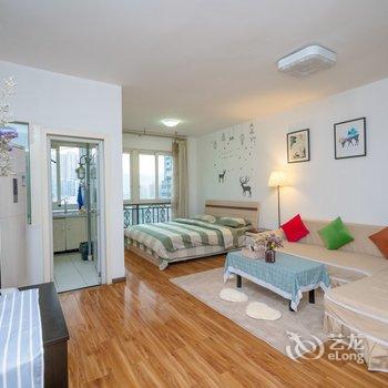 重庆山坞·18号公寓(渝中区通远门旅游景区分店)酒店提供图片