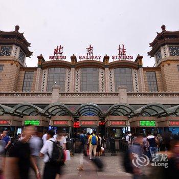 北京汇缘公寓酒店提供图片