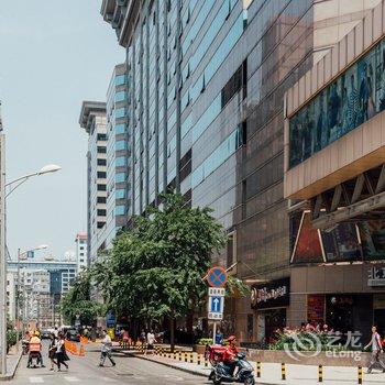 北京汇缘公寓酒店提供图片