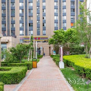 北京双喜公寓酒店提供图片