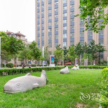 北京双喜公寓酒店提供图片