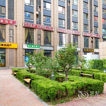 北京双喜公寓酒店提供图片