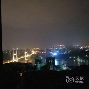 重庆薇疯徐徐徐公寓(美心洋人街-观光索道分店)酒店提供图片