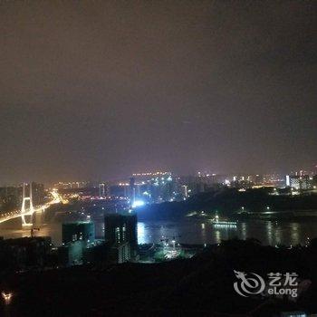 重庆薇疯徐徐徐公寓(美心洋人街-观光索道分店)酒店提供图片