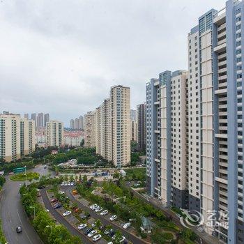青岛穆照刚公寓酒店提供图片
