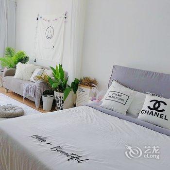 重庆小齐齐公寓酒店提供图片