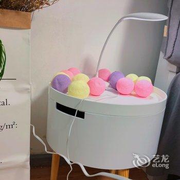 重庆小齐齐公寓酒店提供图片