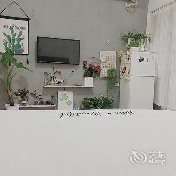 重庆小齐齐公寓酒店提供图片