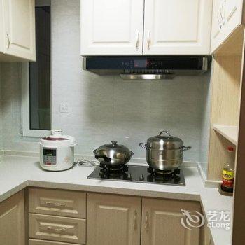 青岛巢乐居公寓酒店提供图片