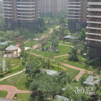 青岛海尔山公寓酒店提供图片