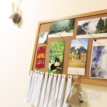 成都市栖下民宿酒店提供图片
