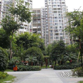 成都市栖下民宿酒店提供图片