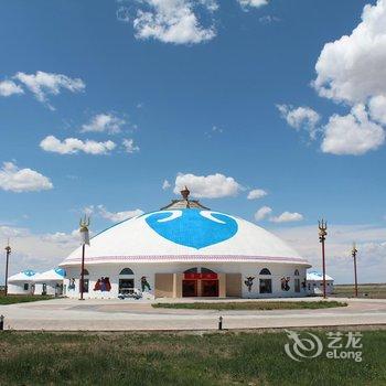 张北中都原始草原度假村酒店提供图片