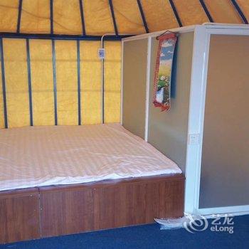 克什克腾旗安达牧人家度假村酒店提供图片
