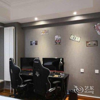 西安未来电竞公寓酒店提供图片