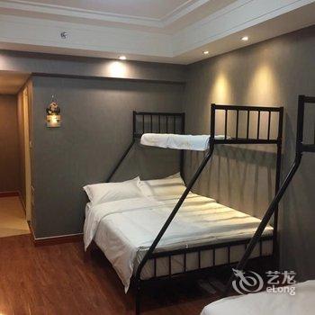 西安未来电竞公寓酒店提供图片