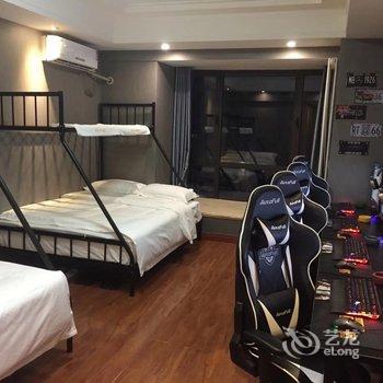 西安未来电竞公寓酒店提供图片