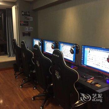西安未来电竞公寓酒店提供图片