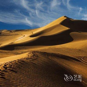 敦煌去哪儿沙漠露营基地酒店提供图片