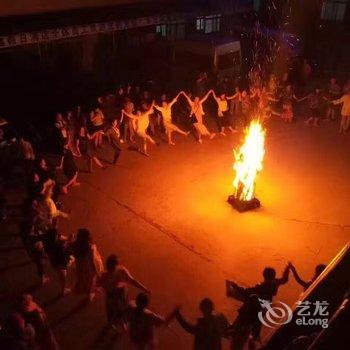 大连西中岛天鑫假日酒店酒店提供图片