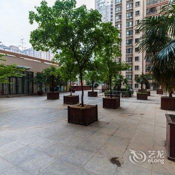 西安旧时忆长安公寓酒店提供图片