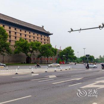 西安旧时忆长安公寓酒店提供图片