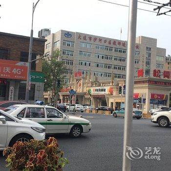 美加华酒店式公寓(大连万岁街店)酒店提供图片