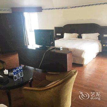 张北中都原始草原度假村酒店提供图片