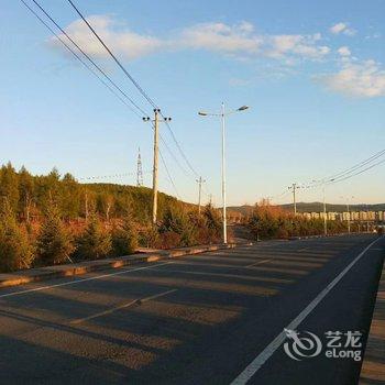 根河林韵山居家庭旅馆酒店提供图片