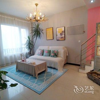 重庆隐舍公寓(糖糖艺术分店)酒店提供图片