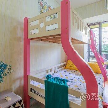 重庆贝幺儿民宿(千佛寺分店)酒店提供图片