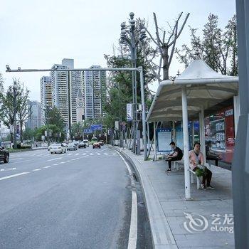 重庆贝幺儿民宿(千佛寺分店)酒店提供图片