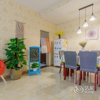 重庆贝幺儿民宿(千佛寺分店)酒店提供图片