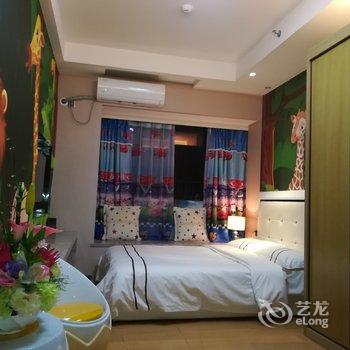 广州凡客时尚酒店式公寓酒店提供图片
