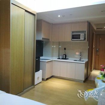 广州凡客时尚酒店式公寓酒店提供图片