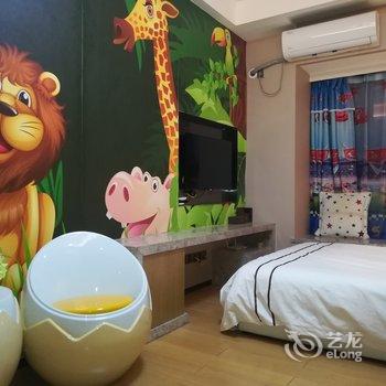 广州凡客时尚酒店式公寓酒店提供图片